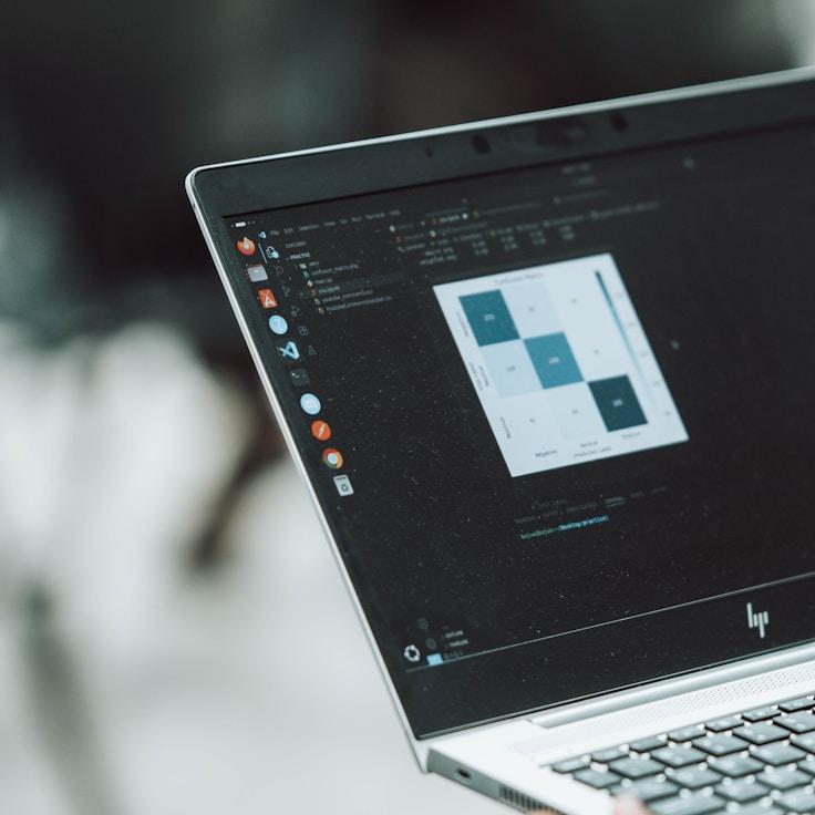 Android app development workspace